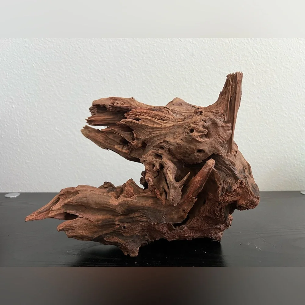 Natural Driftwood Sculpture decoration